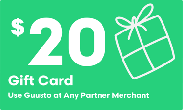 $20 Guusto For Tango (1)