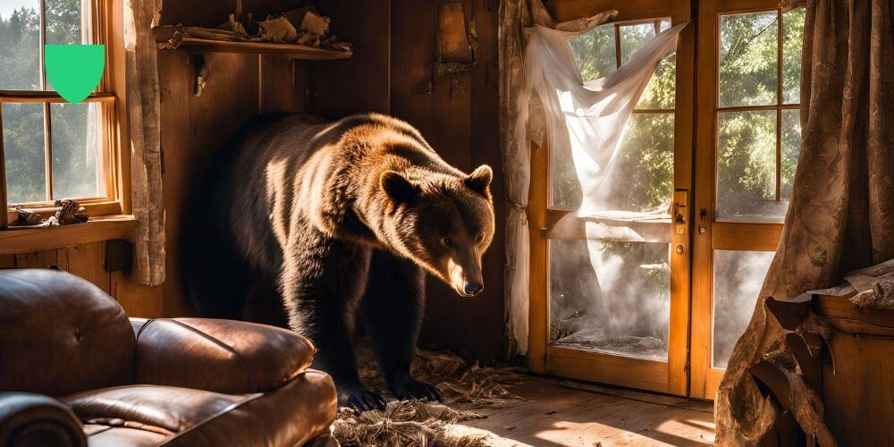 Does Home Insurance Cover Bear Damage