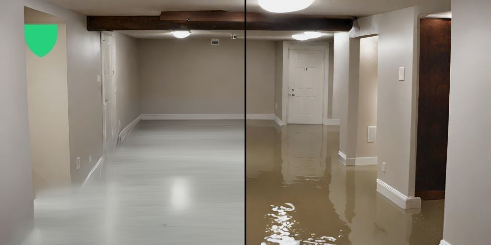 How to prevent flooding in homes