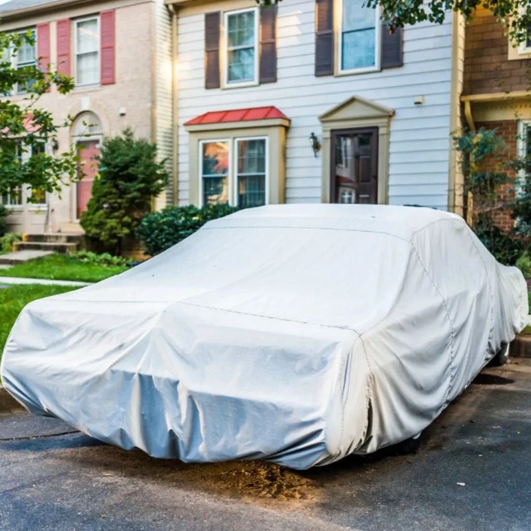 Parking Coverage Parking Coverage