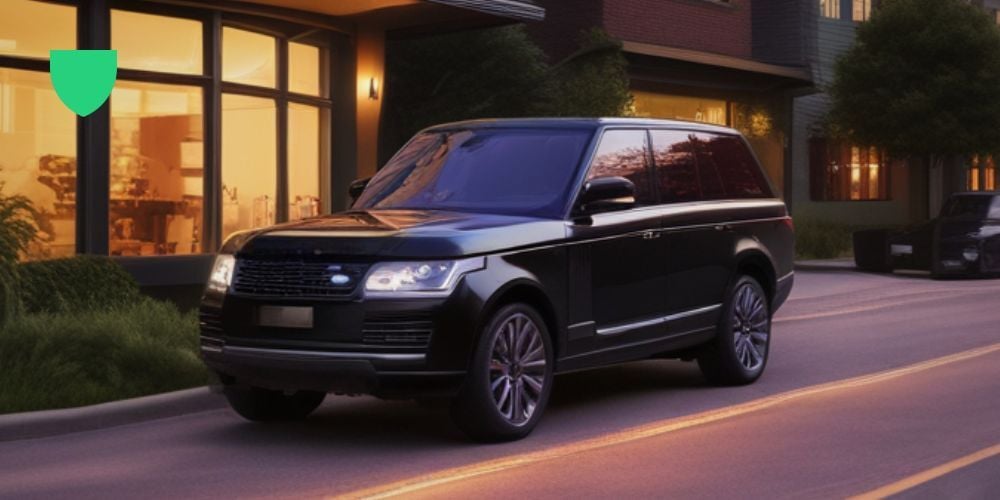 Range Rover is the most commonly stolen-vehicle in Ontario