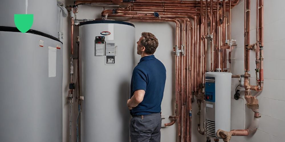 What is my plumbing material type