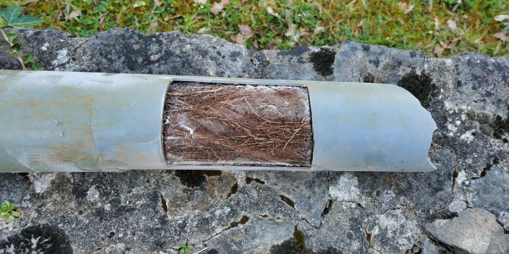 how tree roots can damage your service lines