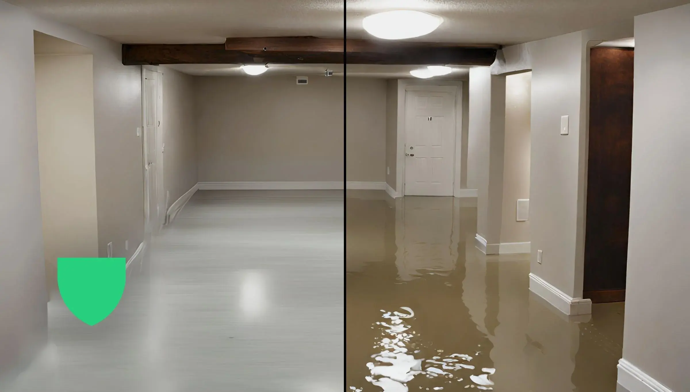 Does My House Have a Sump Pump and/or Backwater Valve?